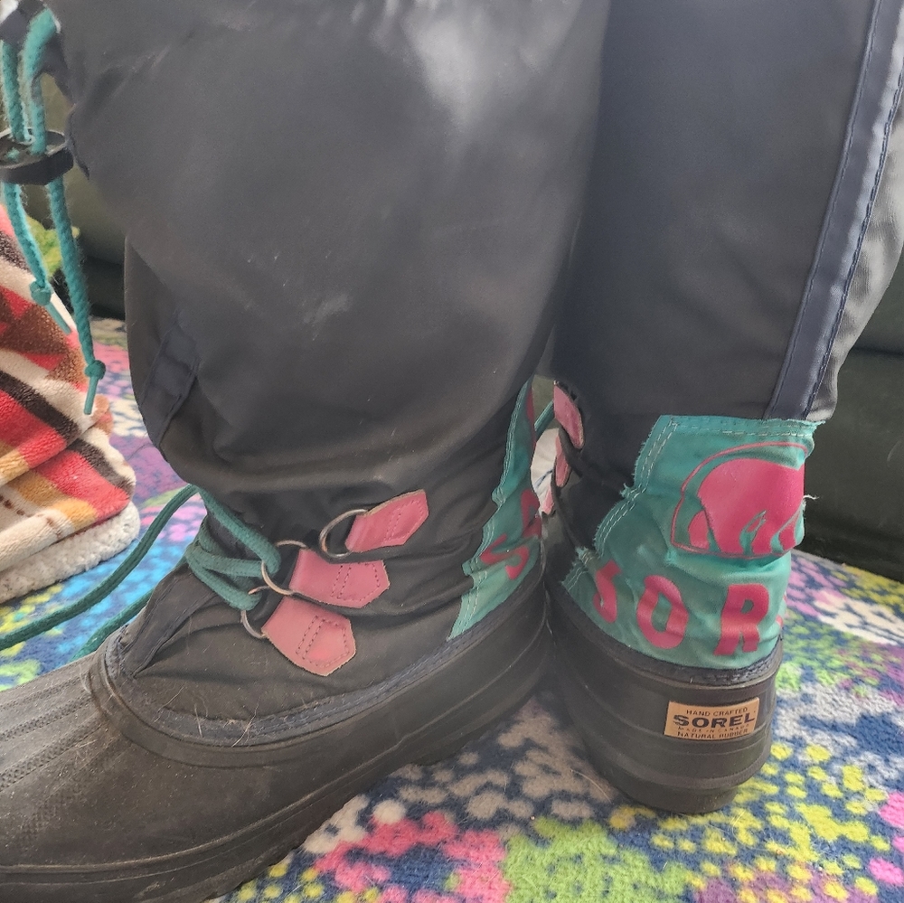 Sorel women's snow boots